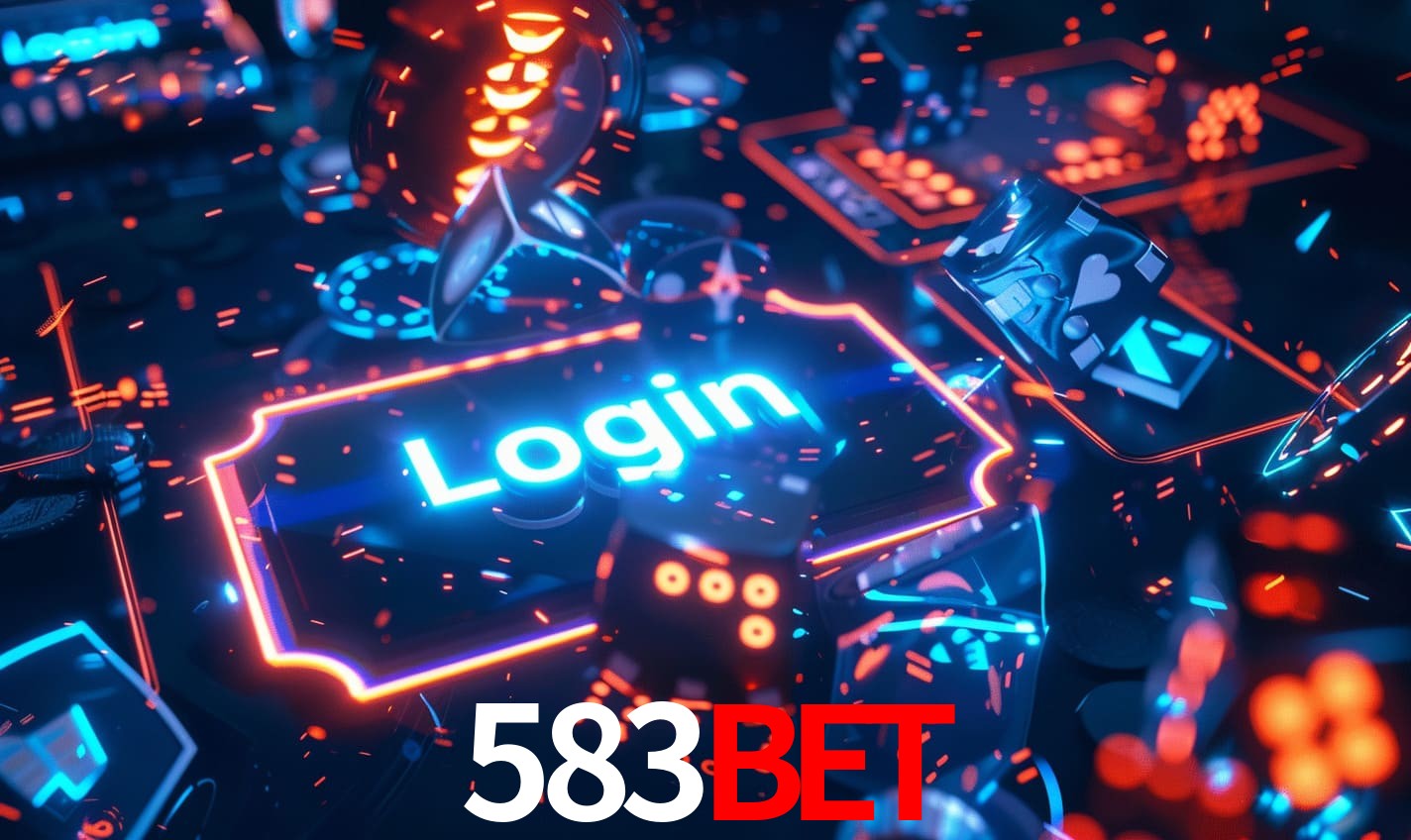 Bônus de Cadastro Cassino 583BET